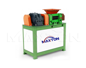 Organic fertilizer granulator for humic acid and manure processing